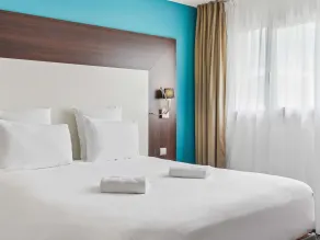 Mercure Paris Porte d'Orléans - Chambre