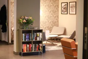 Hotell Conrad - Reception