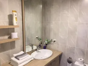 The Tuyap Tonight Suites - Bathroom