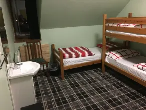 Chase The Wild Goose - Near Fort William & Ben Nevis - Chambre