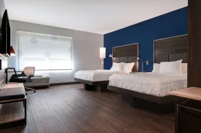 Tru by Hilton Rocky Mount - Chambre