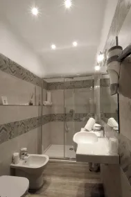 Hotel Alexander & Spa - Salle de bain