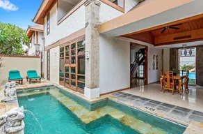 Desamuda Village by Pertama Stay - View from room
