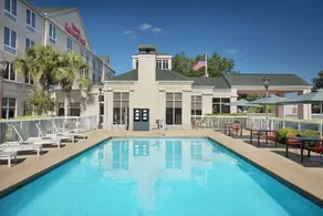 Hilton Garden Inn Gainesville - Piscine
