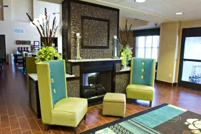 Hampton Inn & Suites Salt Lake City/Farmington - Réception