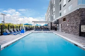 Hampton Inn & Suites North Port - Pool