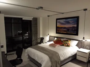 Hotel RDOS - Chambre