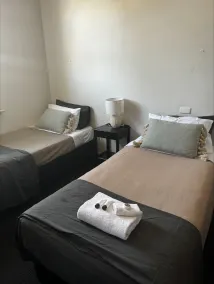 William Farrer Hotel - Habitación