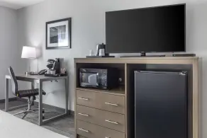 Best Western Plus Stephenville Inn - Chambre