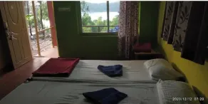 Niramaya beach view stay - Chambre