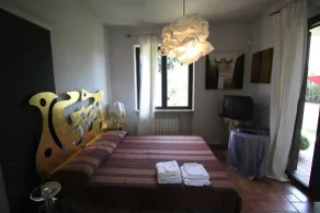 Bed and breakfast Ellera Viterbo - Rum
