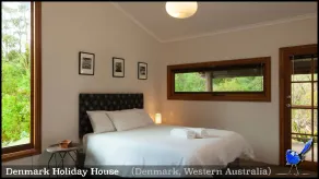 Denmark Holiday House - Zimmer