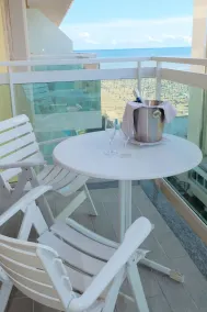 Hotel Orizzonte - Vue de la chambre