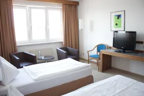 Skycity Hotel Atrigon - Chambre