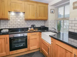 Howard's Hideaway - Private kitchen