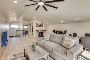 Game Room & Stunning Mtn Views! Cedar City Home - Interiør