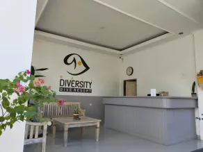 Bali Diversity Dive Resort - Reception