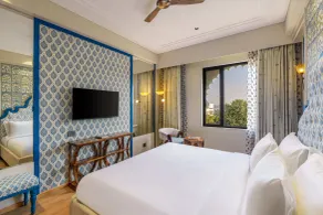 Acacia Somgarh Udaipur - Værelse