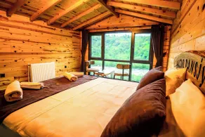 Huzur Bungalov - Room