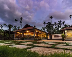 Coffee Gudda Resort - Luxury that grows naturally - Reception