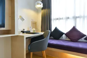 Arize Hotel Sukhumvit - Chambre