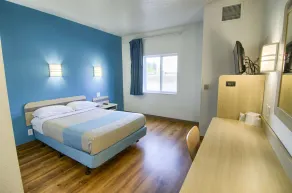 Motel 6-Portsmouth, NH - Chambre