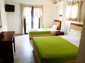 Berdoussis Hotel - Room