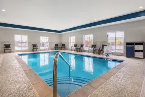 Candlewood Suites Cookeville by IHG - Piscina