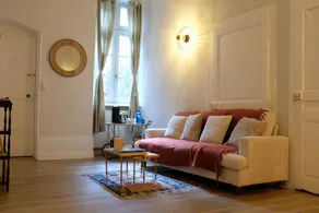 La Verrière - Chambre d'hôtes et gîte de charme - Værelse
