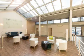 T3 Hotel Cityloft - Réception