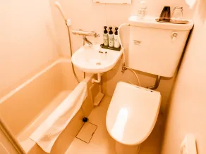 Hotel AreaOne Takamatsu City - Bagno