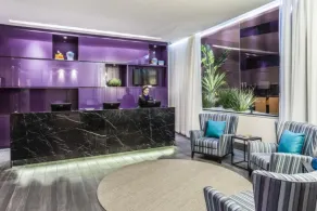 Blue Tree Towers Bauru - Reception