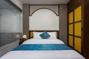Cat Ba Green Pearl Hotel - Room