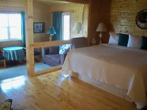 Wildflowers Country Inn - Værelse