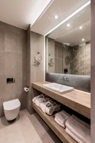 Mercure Sofia City  - Badeværelse