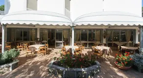 Hotel Anna - Restaurant