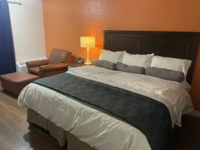 B&J HOTEL AND APARTMENTS - Chambre