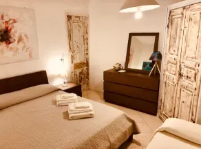 B&B Le Quattro Stagioni - Camera