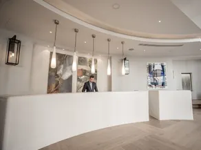 Harbour Hotel & Spa Southampton - Recepción
