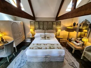 Grantham Arms - Habitación