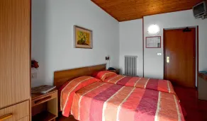 Albergo Villa Mimosa - Habitación