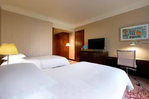 Sheraton Towers Singapore Hotel - Chambre