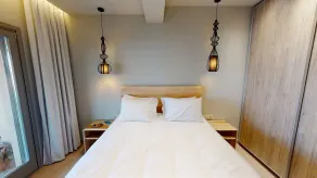 KaLLiA SUITES- CHOREFTO - Chambre