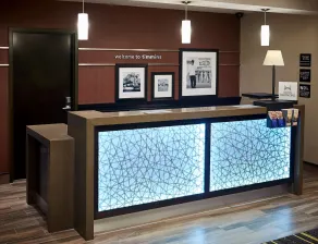 Hampton Inn by Hilton Timmins - Réception