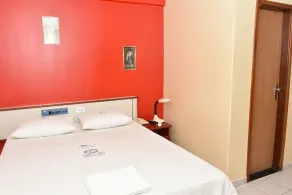 SERRA AZUL PLAZA HOTEL - Habitación