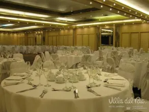 Hotel Marina Villa del Rio - Restaurant