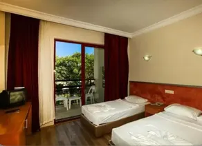 Rivador Hotel - Quarto