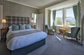 The Poplars Guest House - Chambre