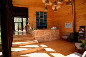 Tripanko Lodge & Bungalows - Reception