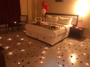 Farah Hotel Apartment - Room